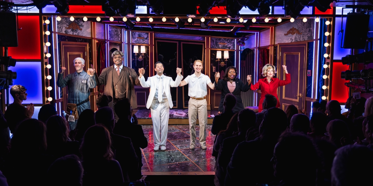 Photos: GHOST OF JOHN MCCAIN Opens Off-Broadway Photo