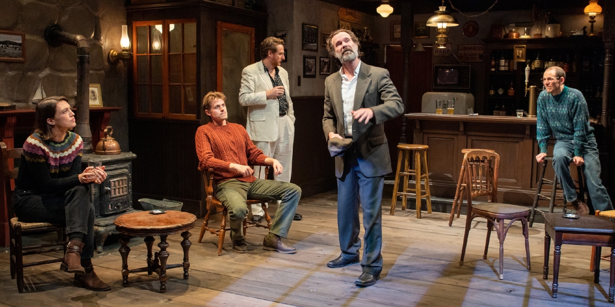 Photos: THE WEIR By Conor McPherson Haunts Berkshire Theatre Group Photo