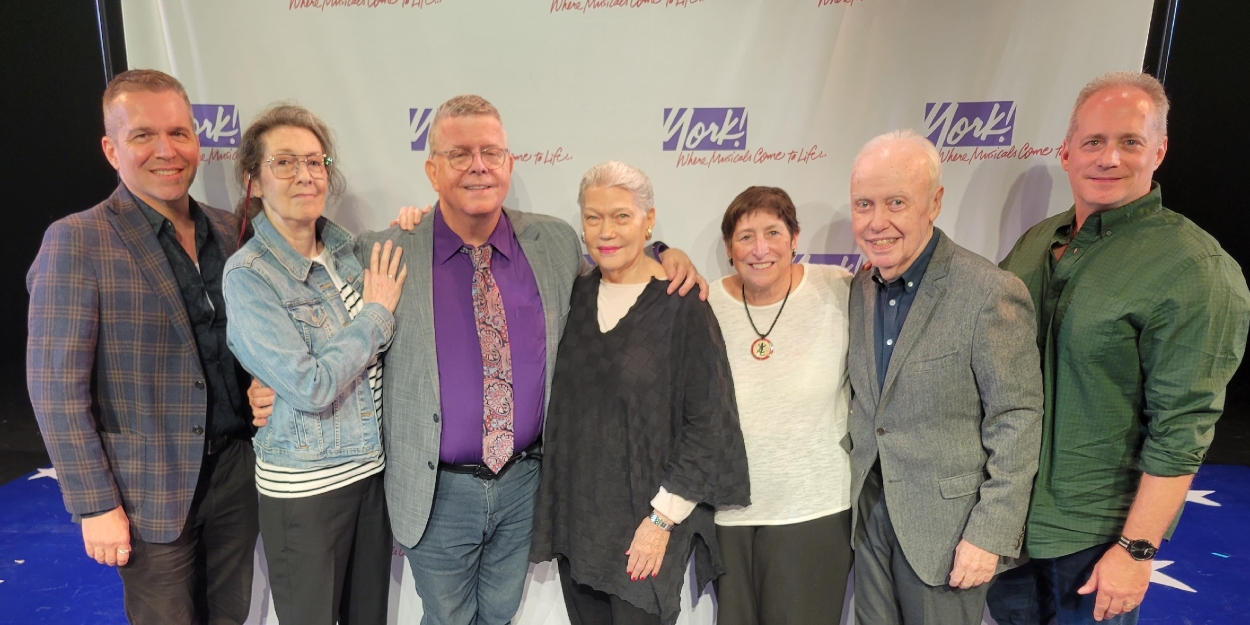 Photos: MONTE CRISTO Opens at The York Theatre Company Photos