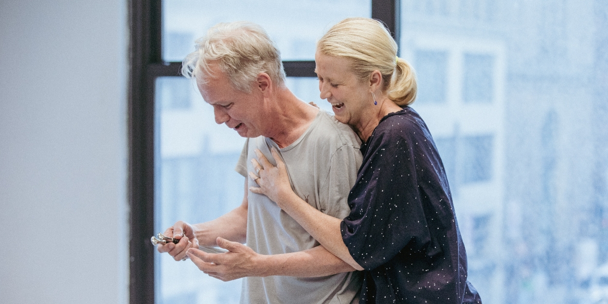 Photos: Inside Rehearsal for The Curtain's MACBETH Photo