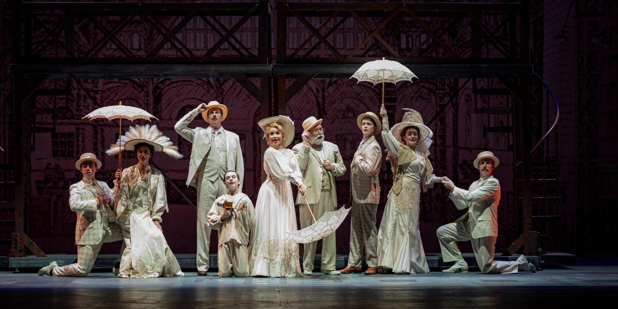 Photos: RAGTIME at STAGES St. Louis Photo