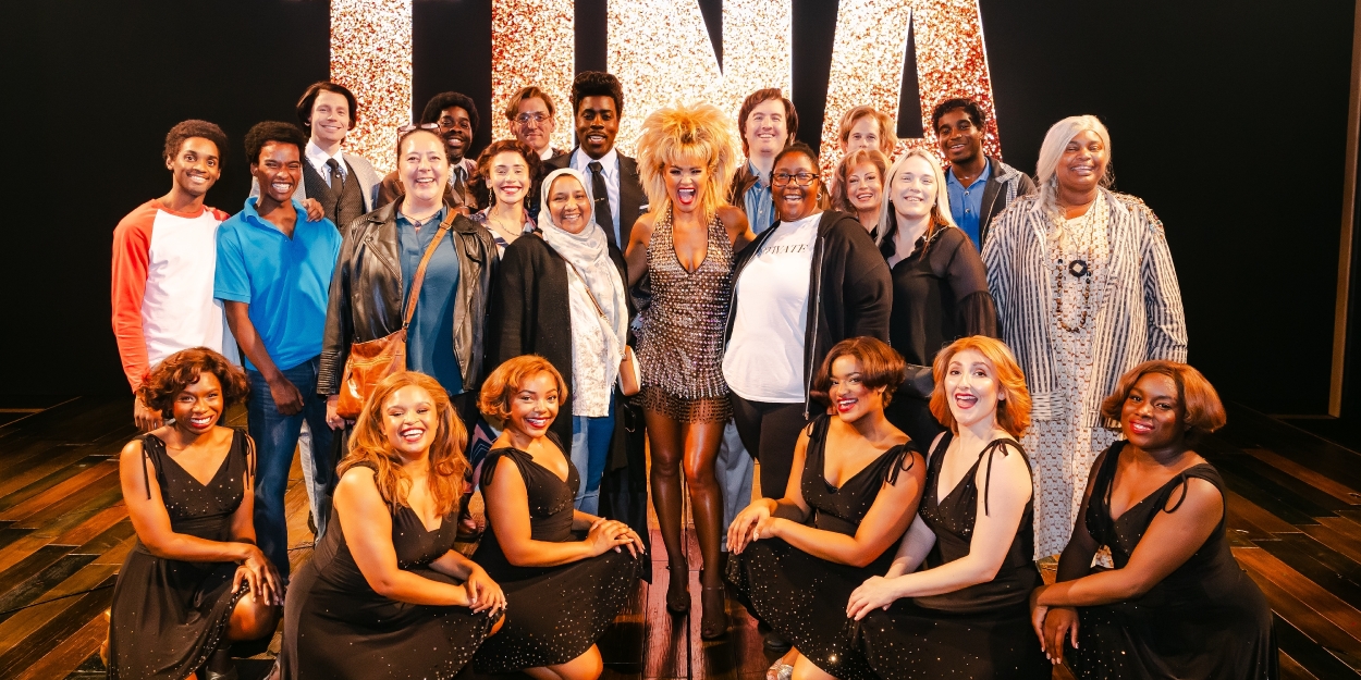 Photos: TINA – THE TINA TURNER MUSICAL Welcomes Two Millionth Customer Photos