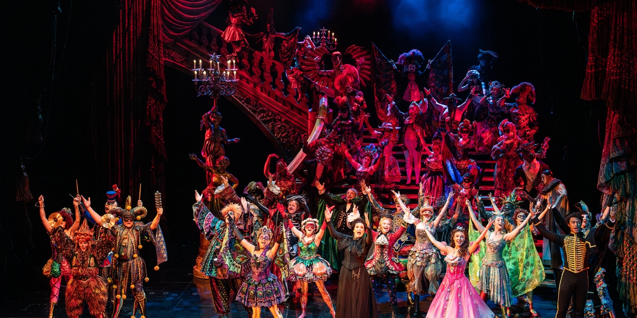 Photos: THE PHANTOM OF THE OPERA Extends Booking in London and Releases New Photos Photo