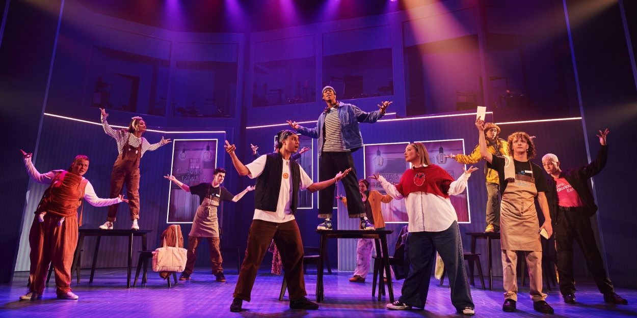 Photos: WHY AM I SO SINGLE?, New Musical From the Team Behind SIX Photo