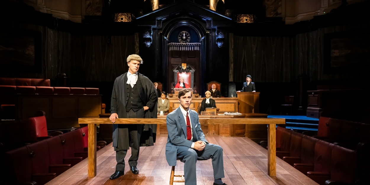 Photos: WITNESS FOR THE PROSECUTION Celebrates Seven Years at London County Hall Photo