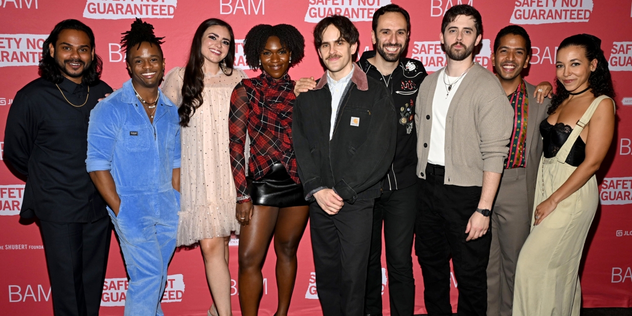 Photos: SAFETY NOT GUARANTEED Opens At Brooklyn Academy of Music Photo