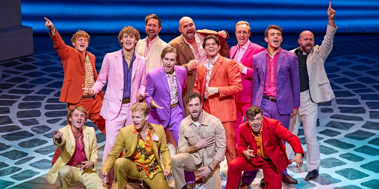 Photos: New Cast Joins MAMMA MIA! in London Photo