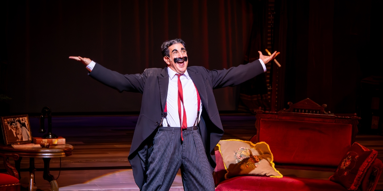 Photos: AN EVENING WITH GROUCHO at the Wick Photo