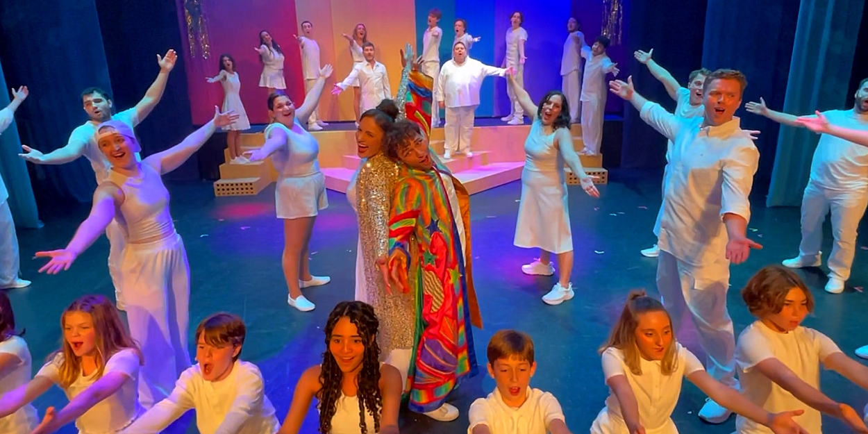 Photos/Video: JOSEPH AND THE AMAZING TECHNICOLOR DREAMCOAT At Algonquin Arts Theatre Photo