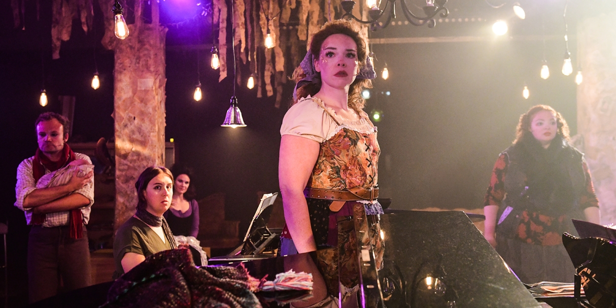 Photos: Kokandy Productions Presents INTO THE WOODS