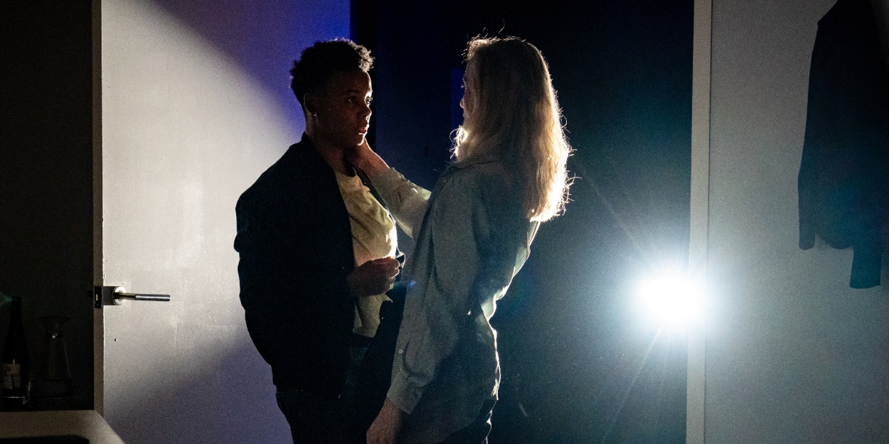 Photos: THE GIRL IN THE MACHINE At The Young Vic Photo