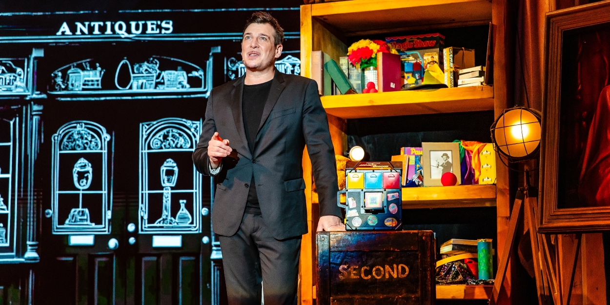 Photos: Jamie Allan's AMAZE at the Criterion Theatre Photo