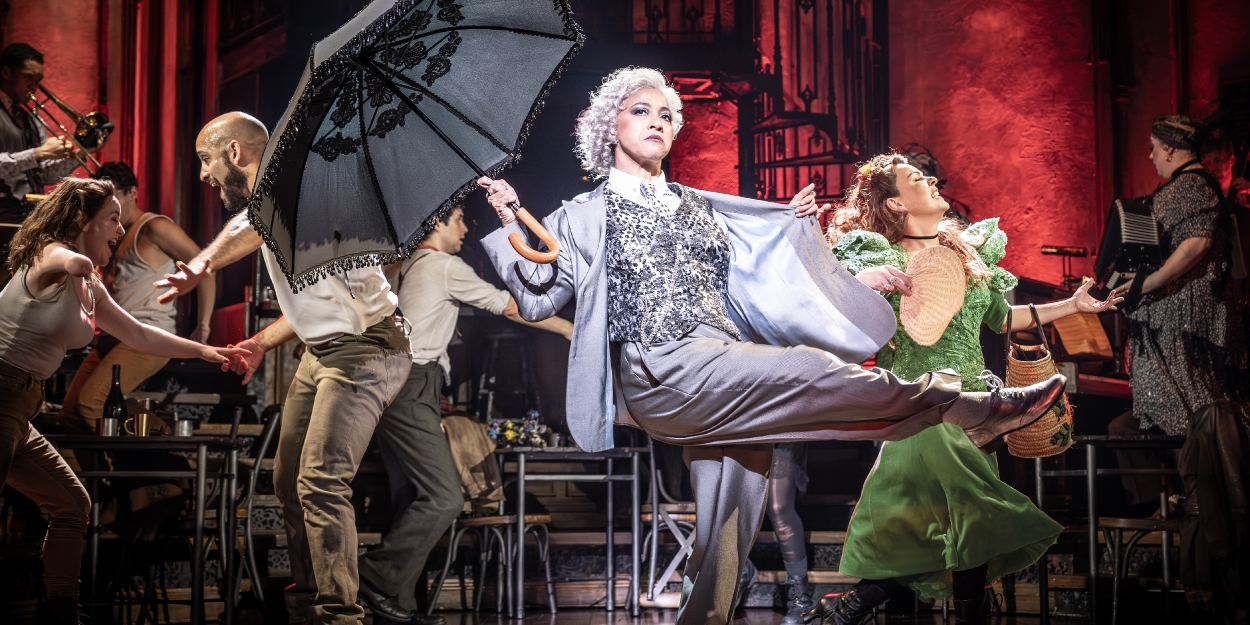 Photos: HADESTOWN at the Lyric Theatre in London Photo