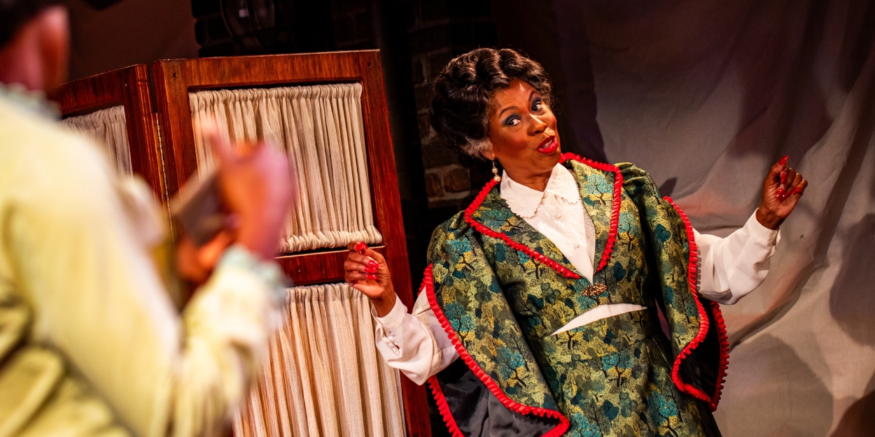 Photos: INTIMATE APPAREL at Arden Theatre Company Photos