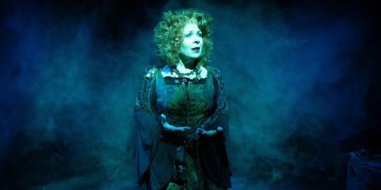 Photos: WITCH At Road Less Traveled Theater