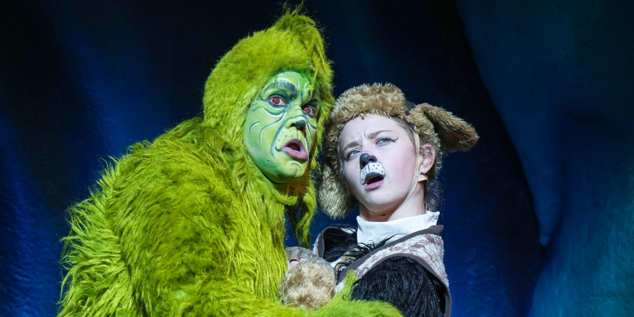 Photos: DR. SEUSS' HOW THE GRINCH STOLE CHRISTMAS! At Children’s Theatre Company