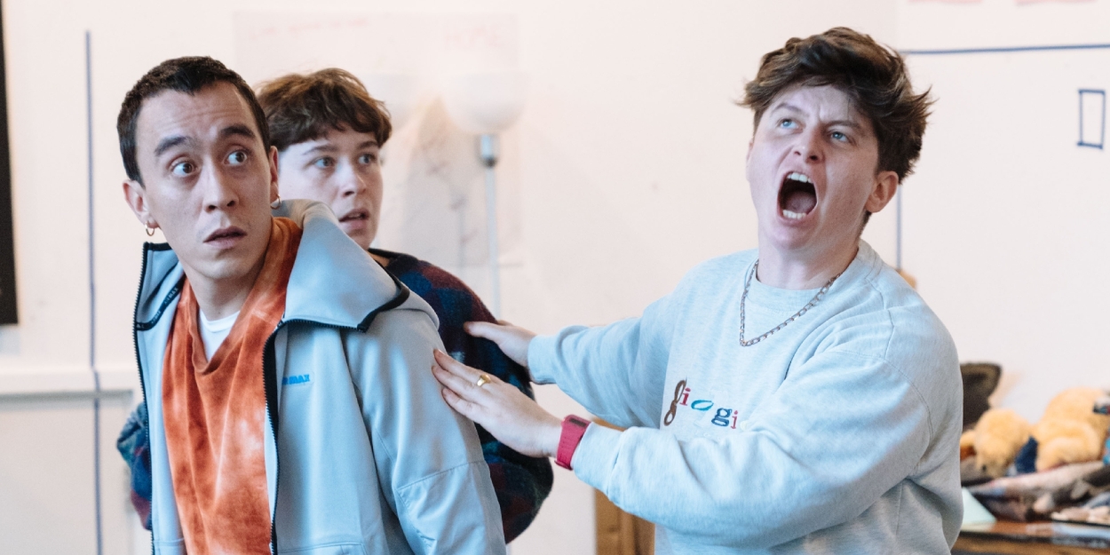 Photos: ODD AND THE FROST GIANTS In Rehearsal At Unicorn Theatre Photos