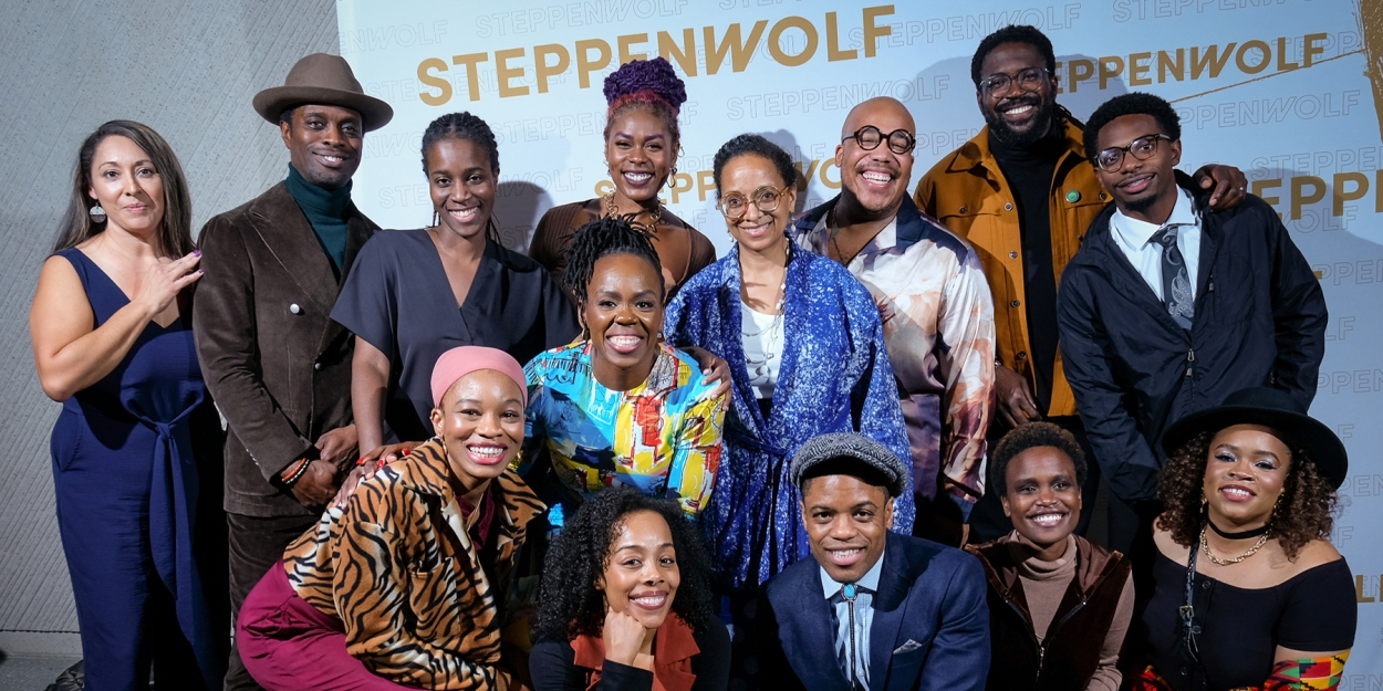 Photos: LEROY AND LUCY Opens At Steppenwolf Theatre Company Photo