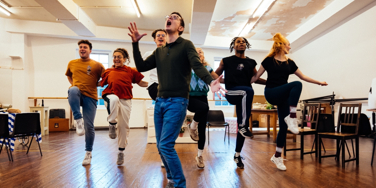 Photos: In Rehearsal for JACK AND THE BEANSTALK: WHAT A WHOPPER! At Charing Cross Theatre Photo