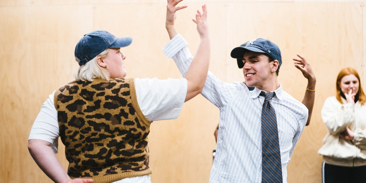 Photos: National Youth Theatre's TWELFTH NIGHT in Rehearsal Photo