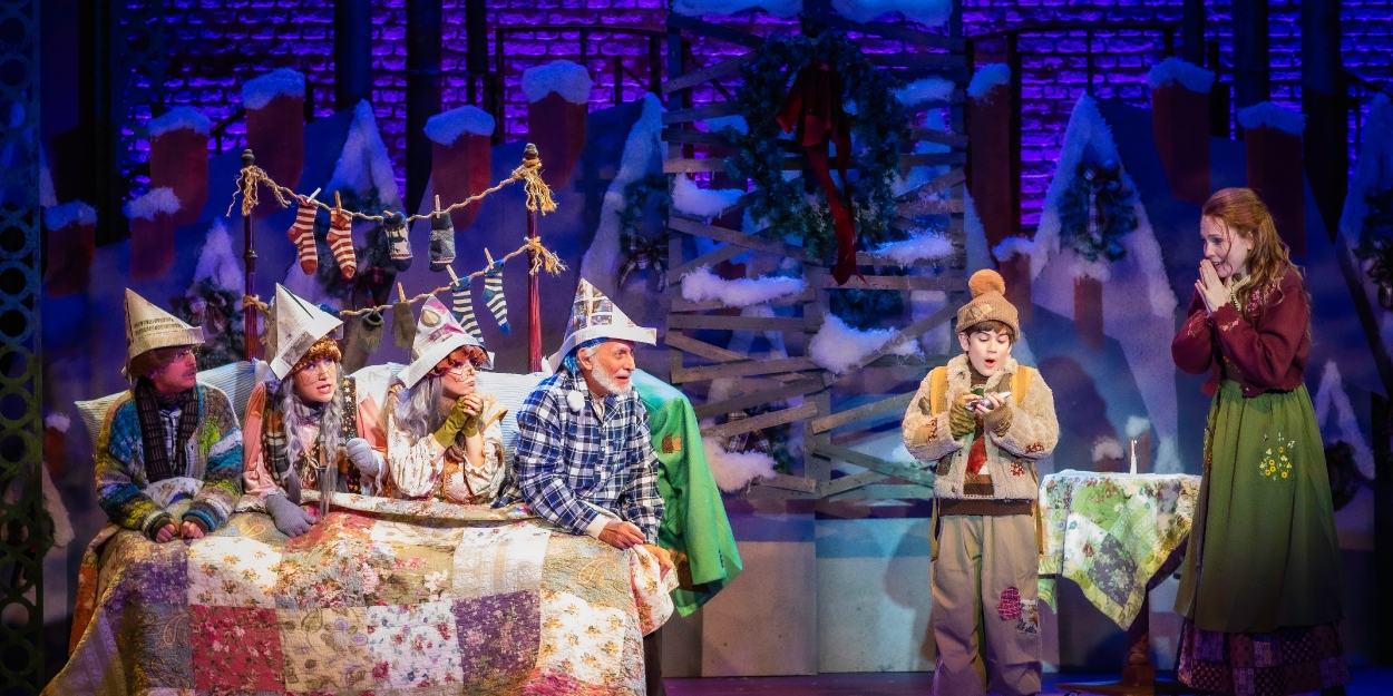 Photos: CHARLIE AND THE CHOCOLATE FACTORY at The John W. Engeman Theater