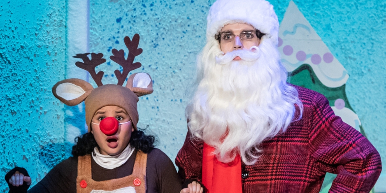 Photos: RUDOLPH THE RED-NOSED REINDEER At at Northwest Children's Theater