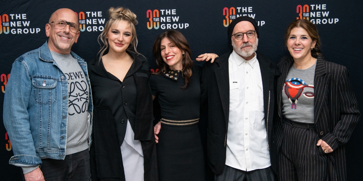 Photos: BABE Opens Off Broadway Starring Marisa Tomei and More