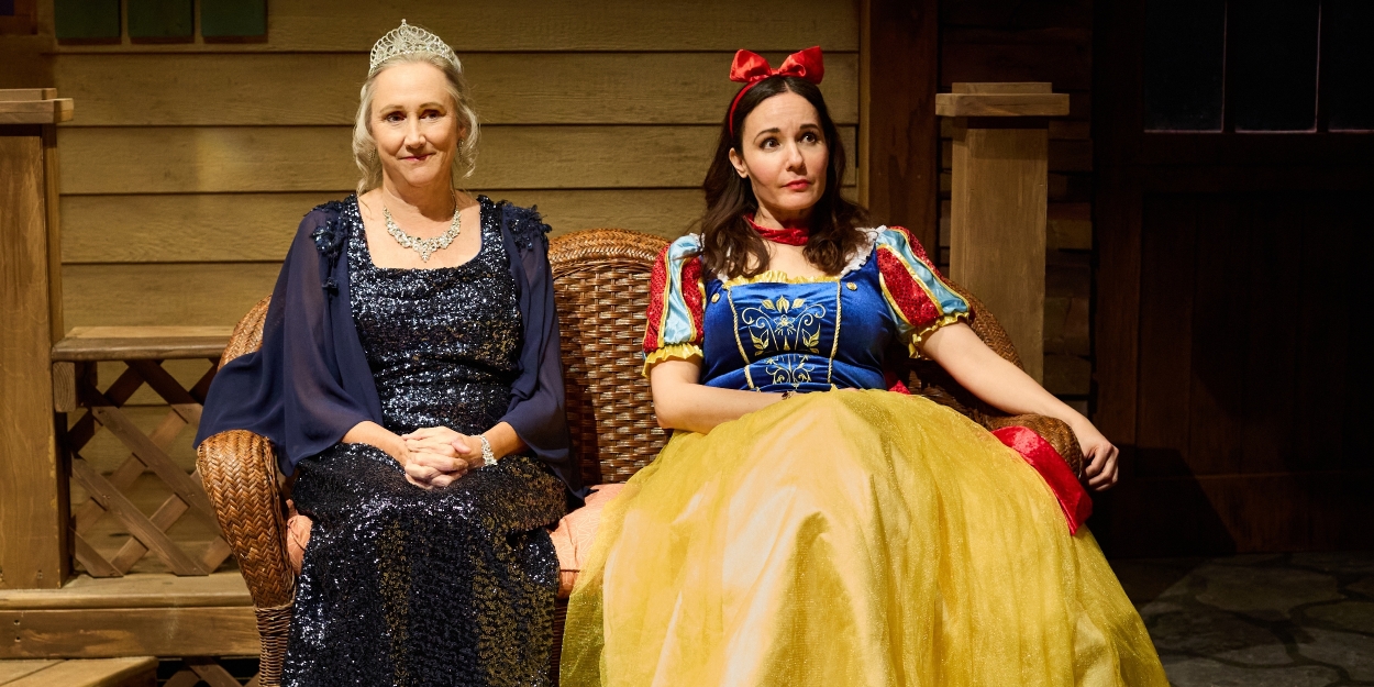 Photos: VANYA AND SONIA AND MASHA AND SPIKE Presented By 4th Wall Theatre Company