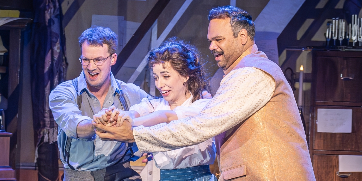 Photos: MY FAIR LADY At Curve Leicester