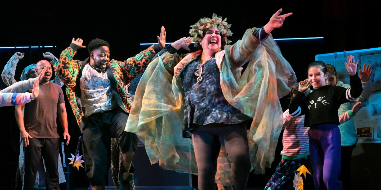 Photos: A WHYNOT CHRISTMAS CAROL World Premiere At American Conservatory Theatre