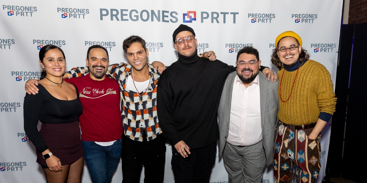 Photos: THE BEAUTIFUL LAND I SEEK (LA LINDA TIERRA QUE BUSCO YO) Opens at The Pregones Theater Photo