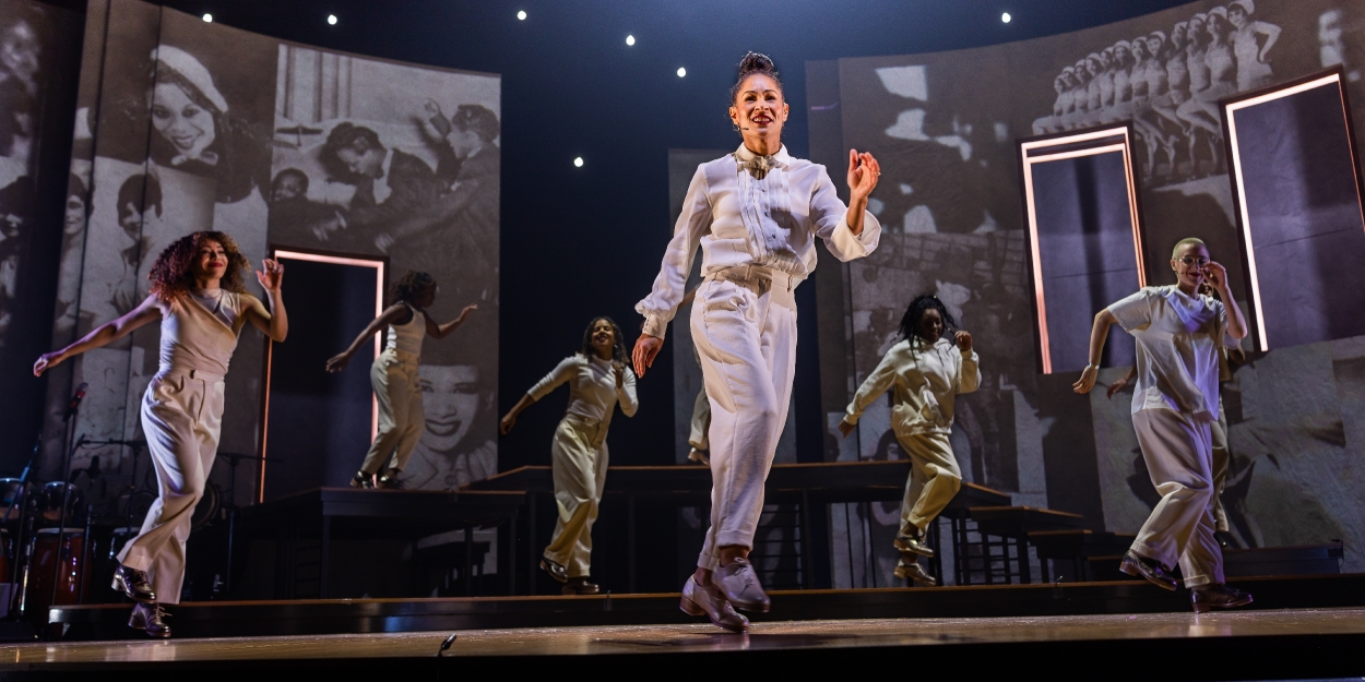 Photos: DIARY OF A TAP DANCER At American Repertory Theater Photo