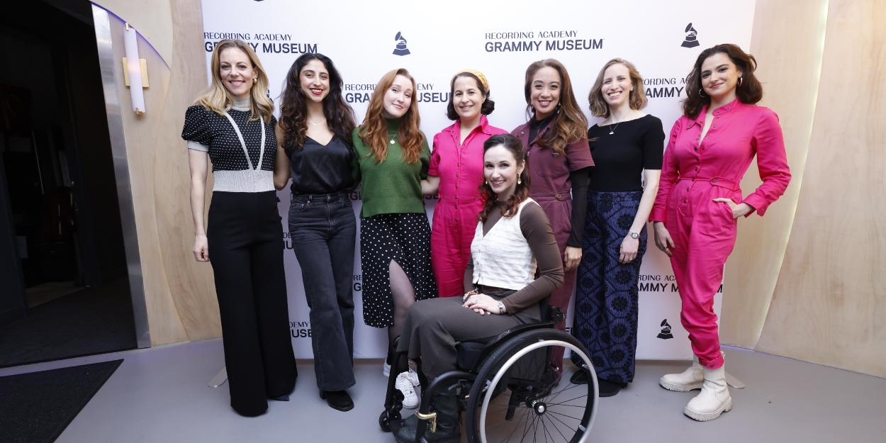 Photos: SUFFS Celebrates Grammy Nomination at The Grammy Museum Photo