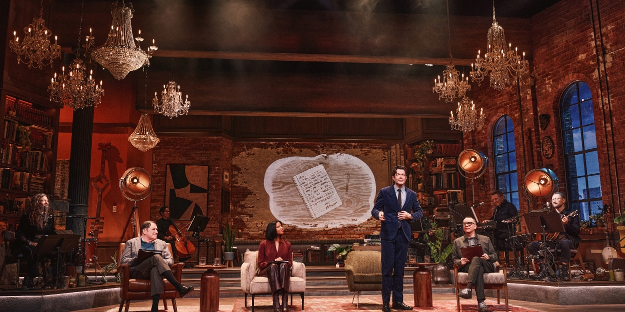 Photos: ALL IN: COMEDY ABOUT LOVE is Now Playing on Broadway Photo