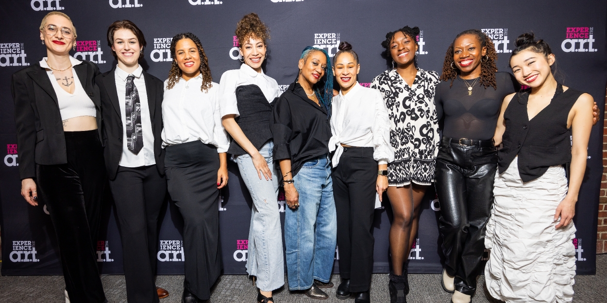 Photos: DIARY OF A TAP DANCER Opens At American Repertory Theatre Photo