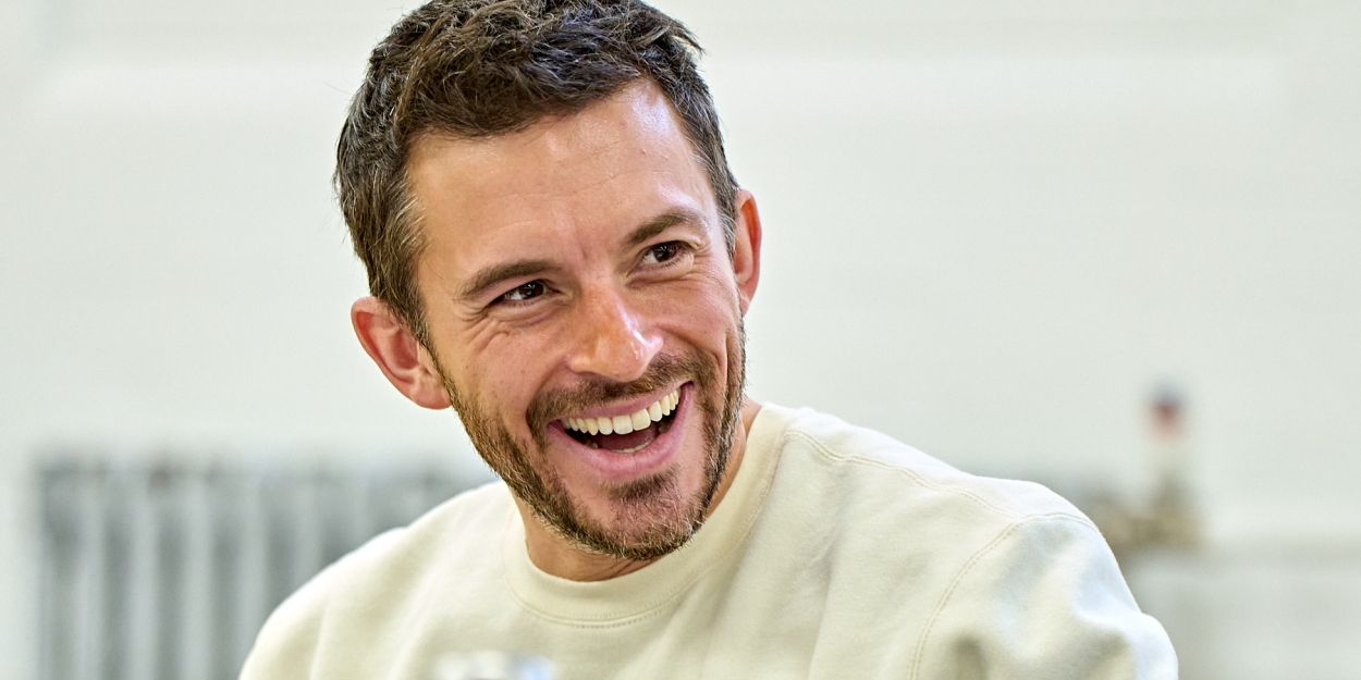 Photos: Further Look Inside Rehearsals For RICHARD II Starring Jonathan Bailey