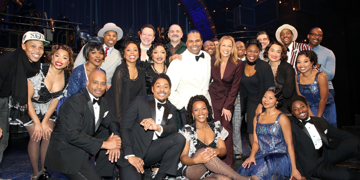 Photos: A WONDERFUL WORLD Honors Vanessa Williams' Late Mother