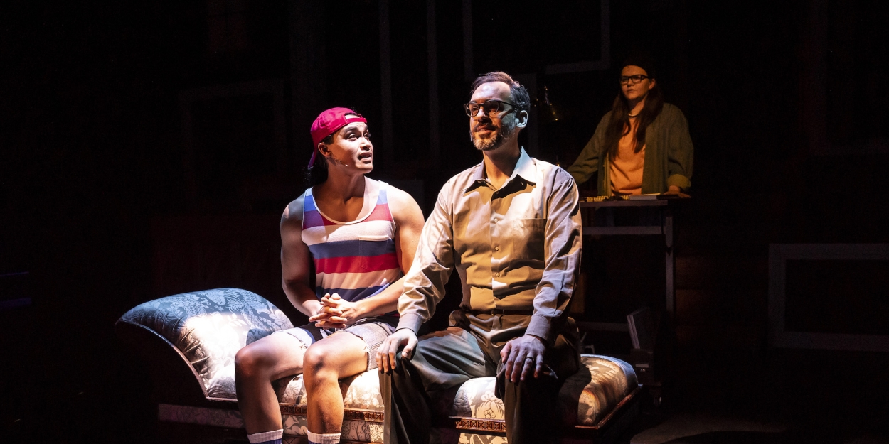 Photos: FUN HOME at Porchlight Music Theatre Photo