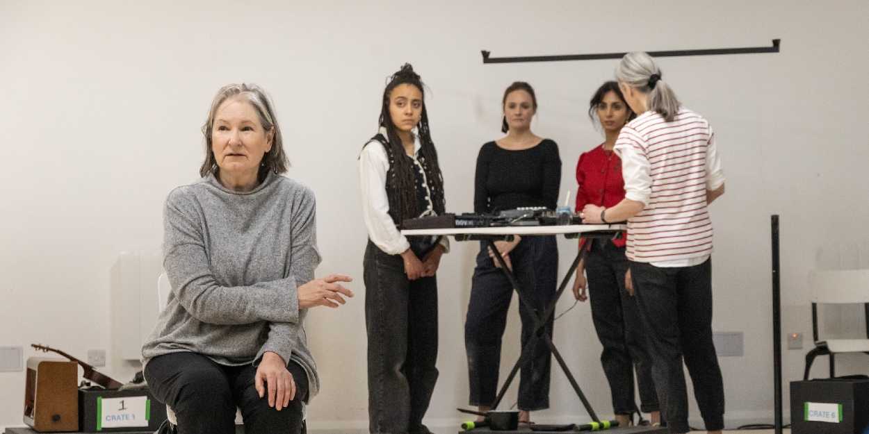 Photos: THE YEARS in Rehearsal at the Harold Pinter Theatre Photo