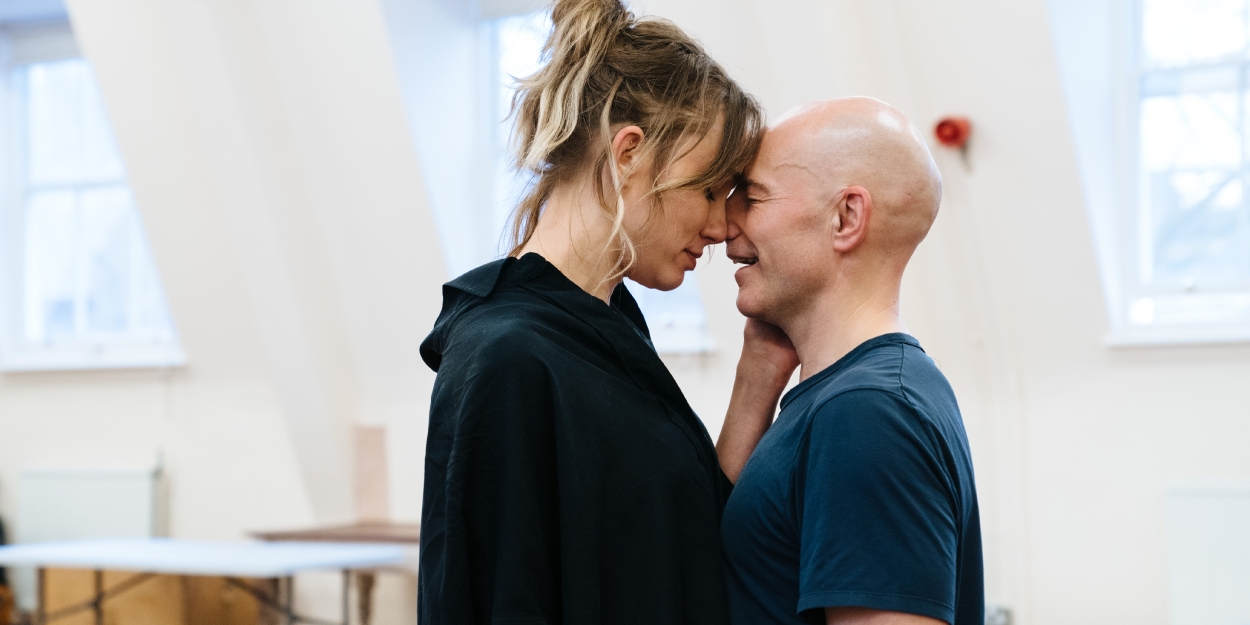 Photos: RSC's EDWARD II in Rehearsals Photo