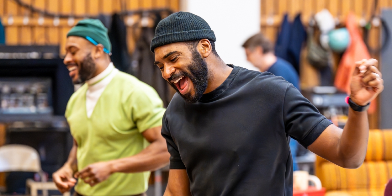 Photos: In Rehearsal for ALTERATIONS At The National Theatre Photo