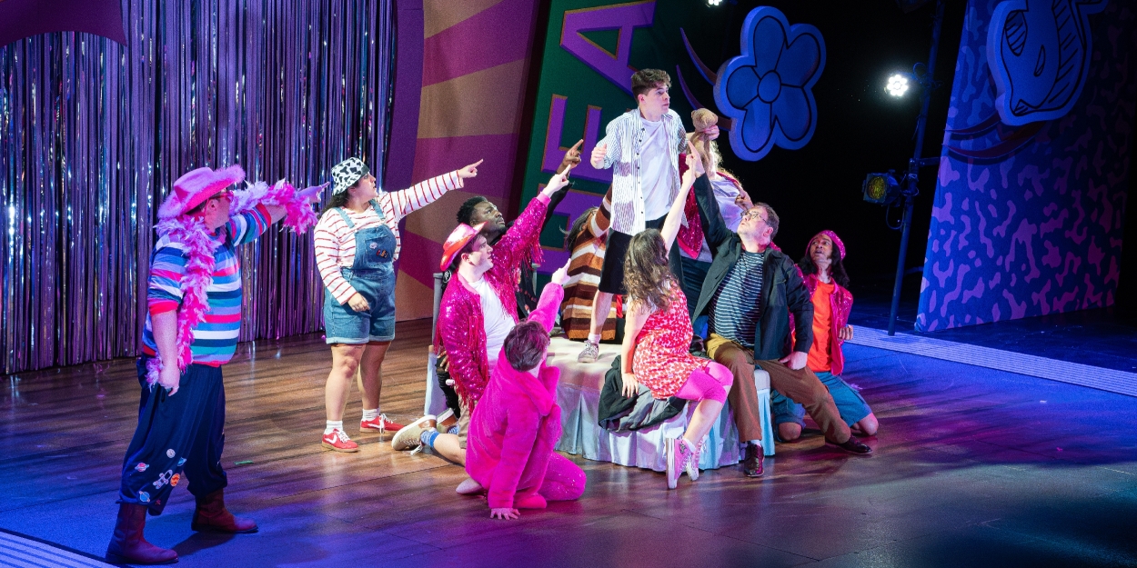 Photos: DIARY OF A WIMPY KID At Children's Theatre of Charlotte Photos