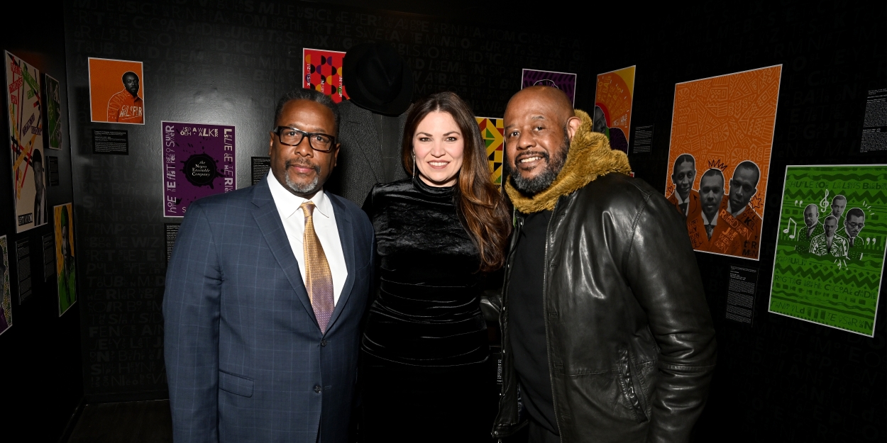 Photos: The Museum of Broadway Celebrates Black Storytellers of Broadway in New Exhibit Photo