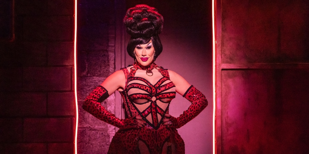 Photos: DRAG: THE MUSICAL Releases New Look At JIMBO and Adam Pascal