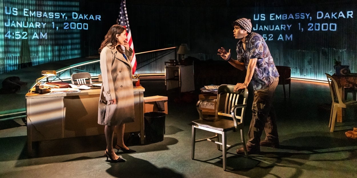 Photos: DAKAR 2000 By Rajiv Joseph Gets Manhattan Theatre Club World Premiere