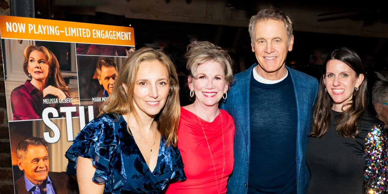 Photos: STILL Celebrates Opening Night At Sheen Center