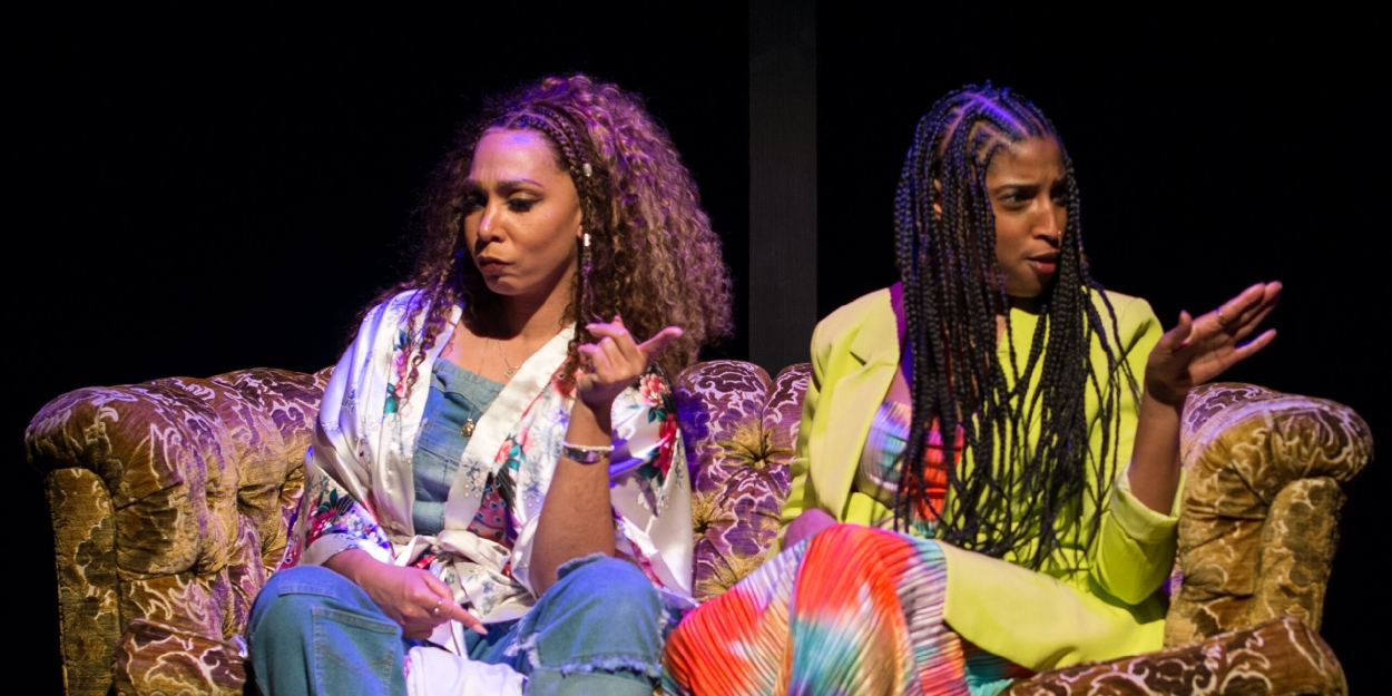 Photos: DON'T TOUCH MY HAIR Workshop at IAMA Theatre Company Photo