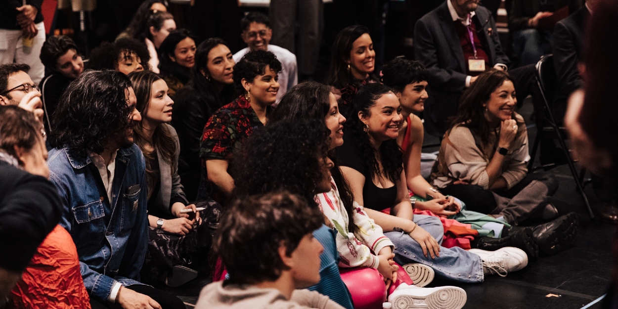 Photos: REAL WOMEN HAVE CURVES Begins Rehearsal Ahead of Broadway Run