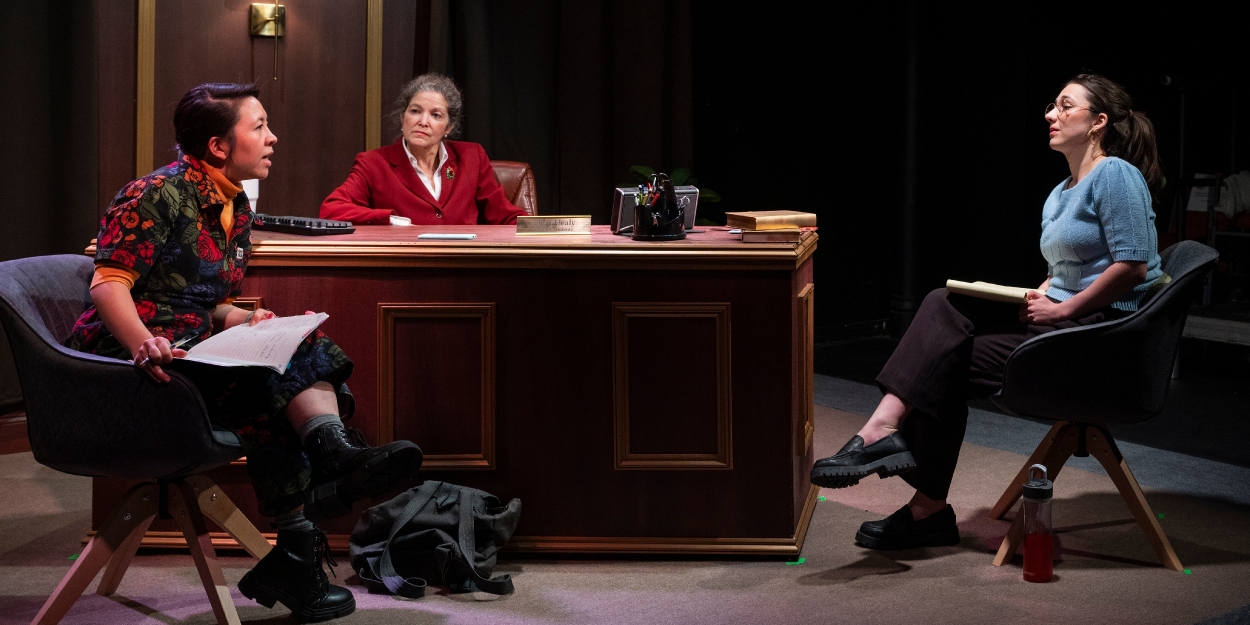 Photos: ONE PARTY CONSENT is Now Playing at First Floor Theater Photo