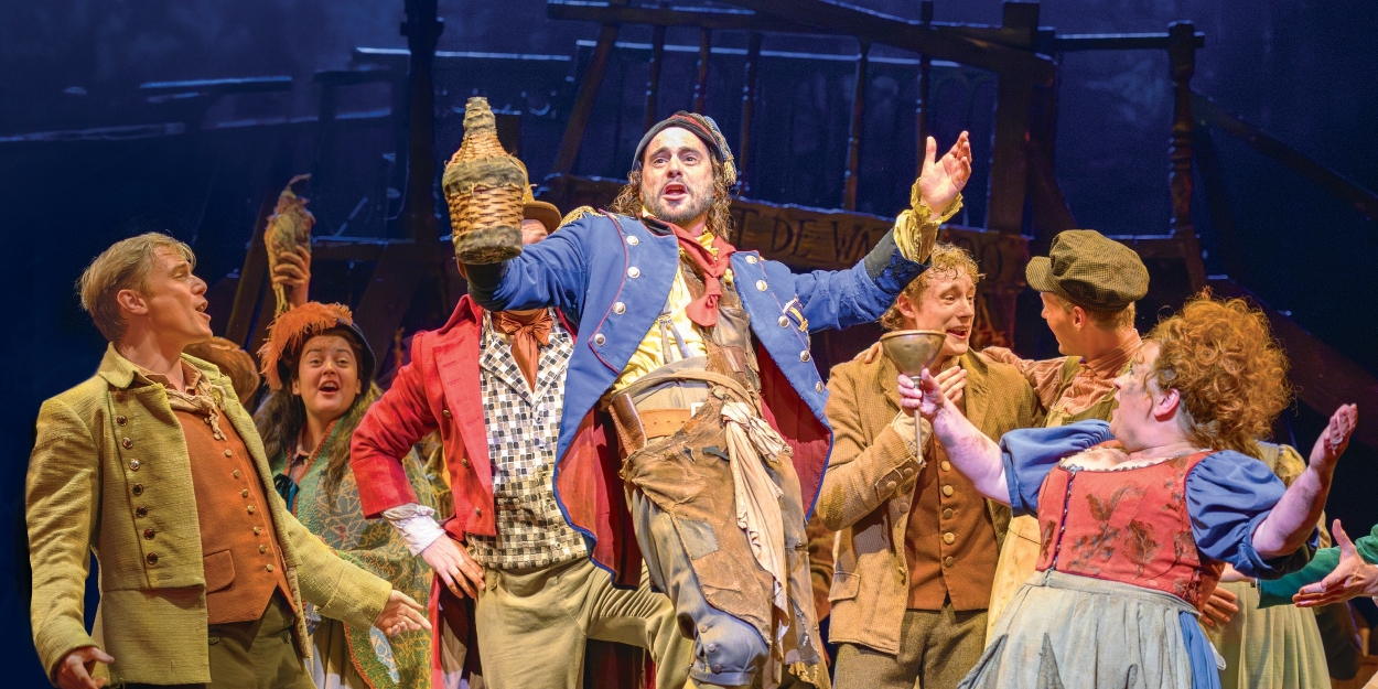 Photos: LES MISERABLES Extends in London; New Photos